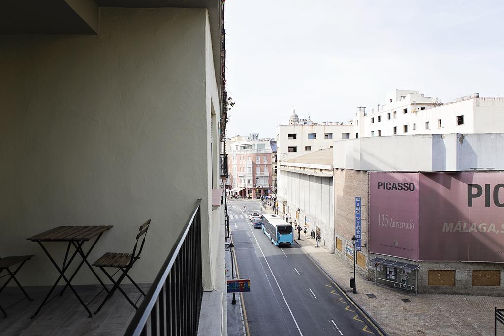 Hello Malaga Flat Victoria Apartamento Quarto foto