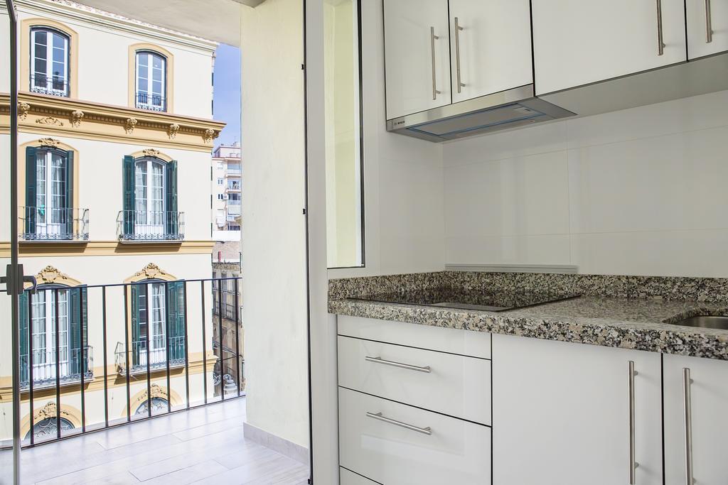 Hello Malaga Flat Victoria Apartamento Quarto foto