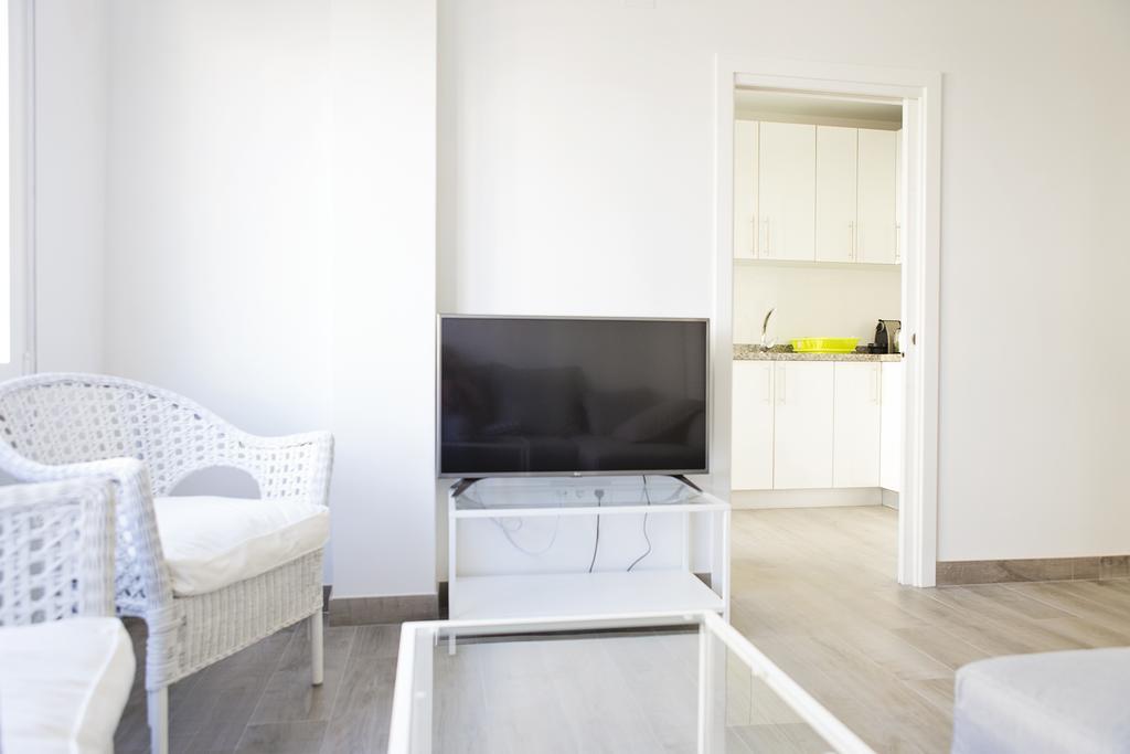 Hello Malaga Flat Victoria Apartamento Quarto foto